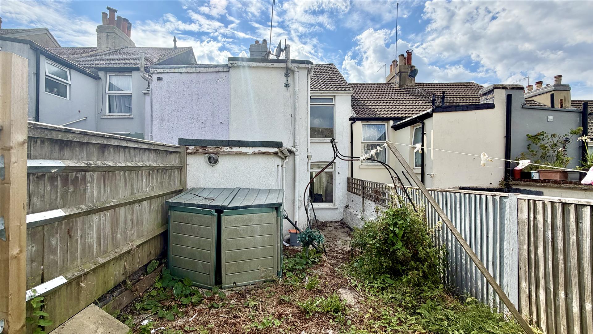 Sandown Road, Hastings